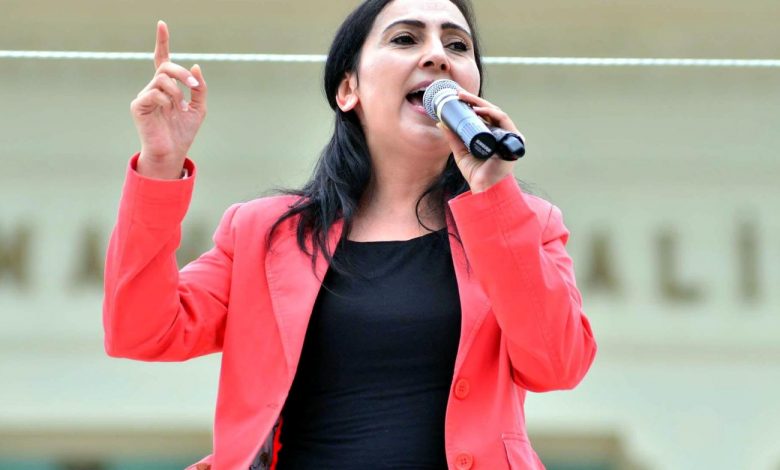 figen yüksekdağ