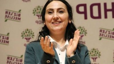 figen hdp eşbaşkanı