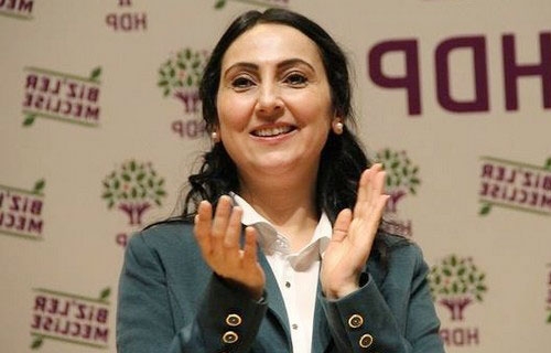 figen hdp eşbaşkanı