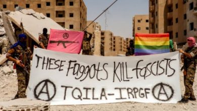 rojava LGBTİ