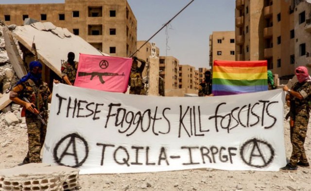 rojava LGBTİ