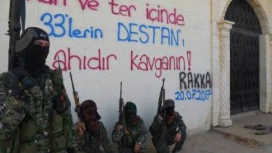 tikko rojava suruç hamle