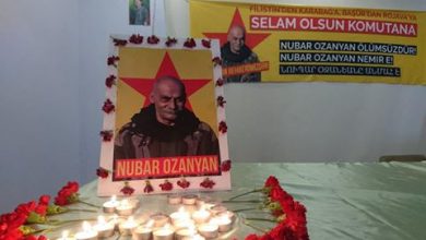 nubar ozanyan istanbul anma foto