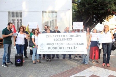 hatun tuğukun annesine yapılan saldırıyı hdp kadıköy kınadı 1