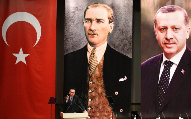 atatürk erdoğan