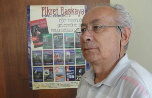 fikret başkaya