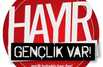 gençlik var ekine dava açıldı