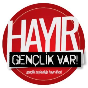 gençlik var ekine dava açıldı