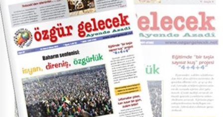 Ozgur Gelecek gazetesi calisanlarinin evine baskin 4387