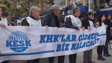 khkliler 47 haftadir direniste