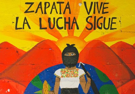 zapatista kadin