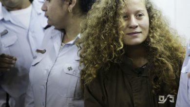 ahed tamimi