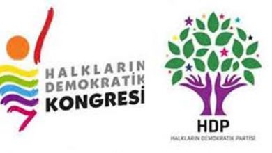 hdp hdk ya operasyon