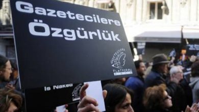 Özgür Gazeteciler İnisiyatifi Ocak 2018de 17 gazeteci gözaltına alındı 7 gazeteci tutukladı