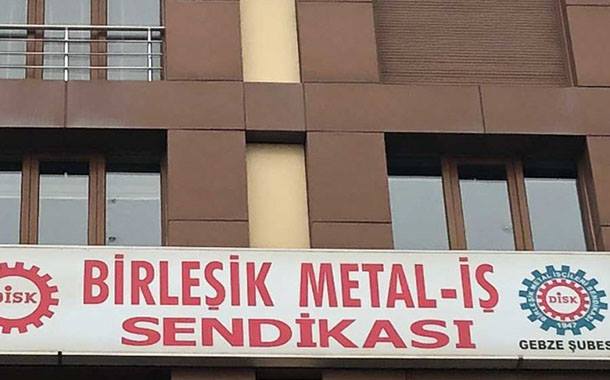 birleşik metal işe saldırı