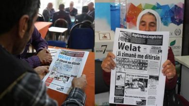 welat gazetesini matbaalar basmadı