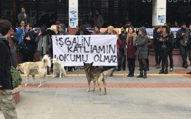 boğaziçine saldırılar sürüyor iki öğrenci daha gözaltına alındı