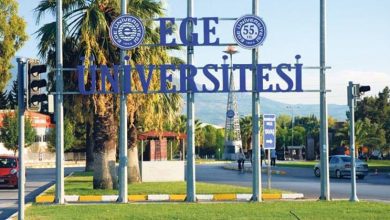 ege üniversitesi