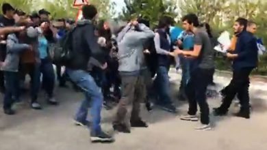 katlianmla ilgili yokü protetso eden öğrenci kolektifi üyeleri gözaltında