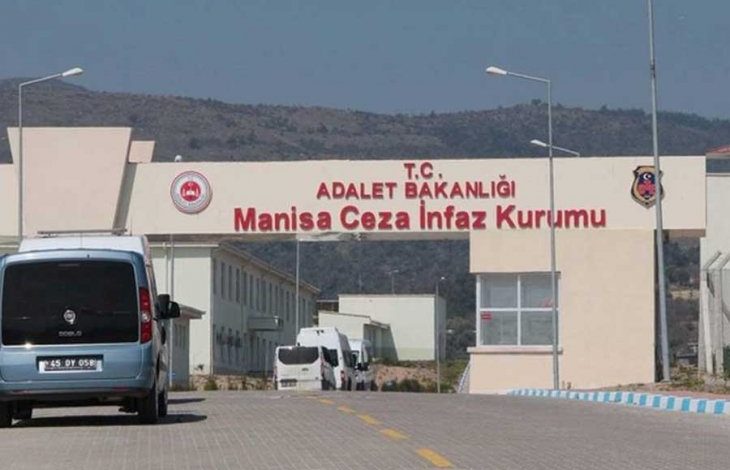 manisa hapishanesinde tte saldırısı