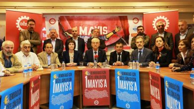 sendikala 1 mayısta maltepede