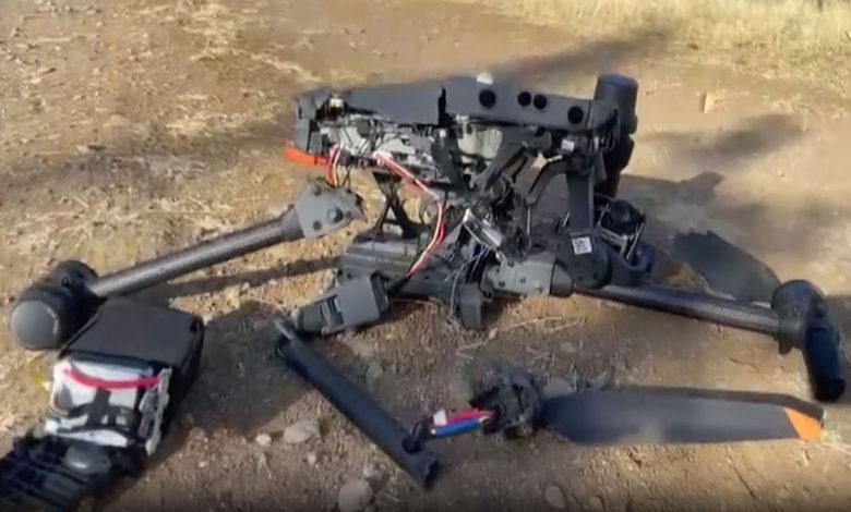 Drone tartışmaları Meclis gündeminde